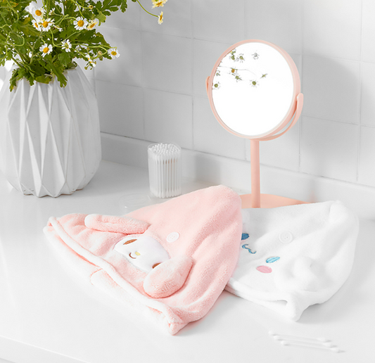Kawaii Hair Drying Cap