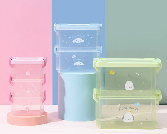 Cartoon Organize Box