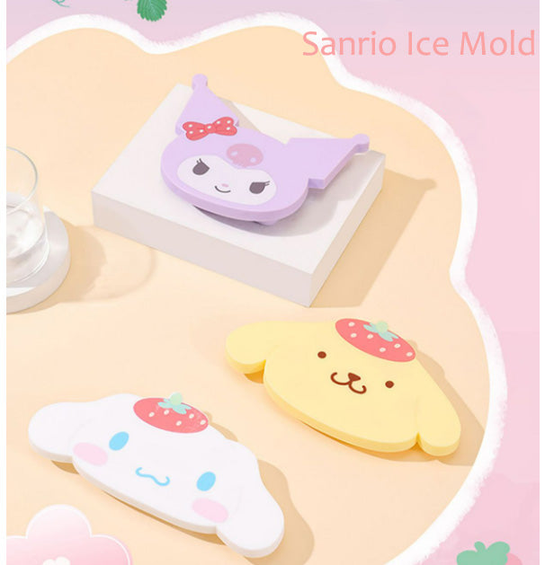 Cartoon Ice Mold