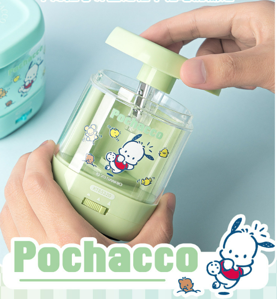 Pocha Automatischer Bleistiftspitzer