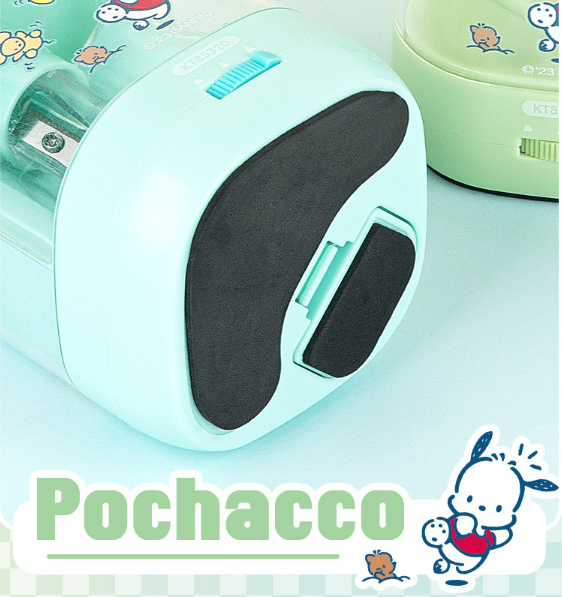 Pocha Automatischer Bleistiftspitzer