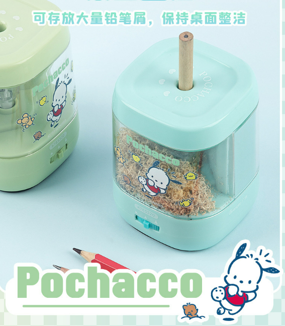 Pocha Automatic Pencil Sharpener