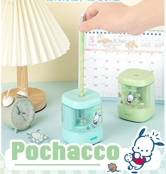 Pocha Automatic Pencil Sharpener