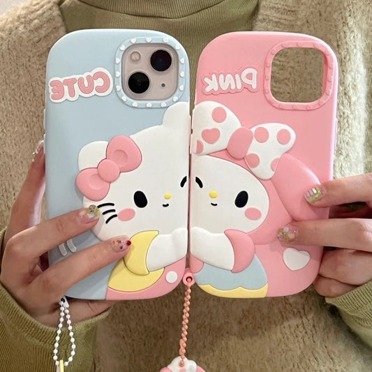 Kitty Melo Matching Phone Case