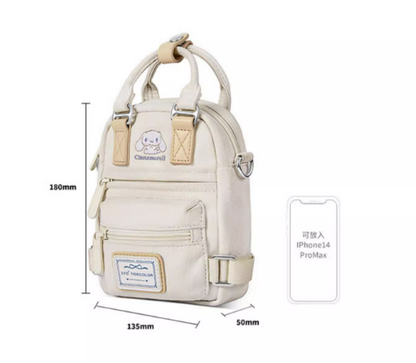 Mini sac messager Cinna