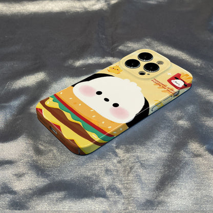 Coque de téléphone Pocha Burger