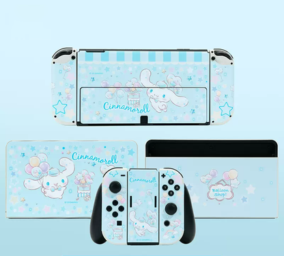 Cartoom Switch Skin Sticker