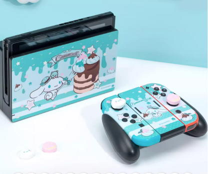 Cartoom Switch Skin Sticker