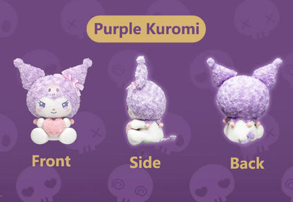 Peluche surprise Kuro Rose 