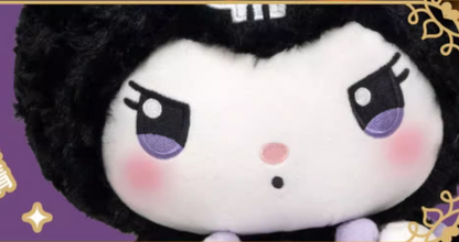 Peluche surprise Kuro Rose 