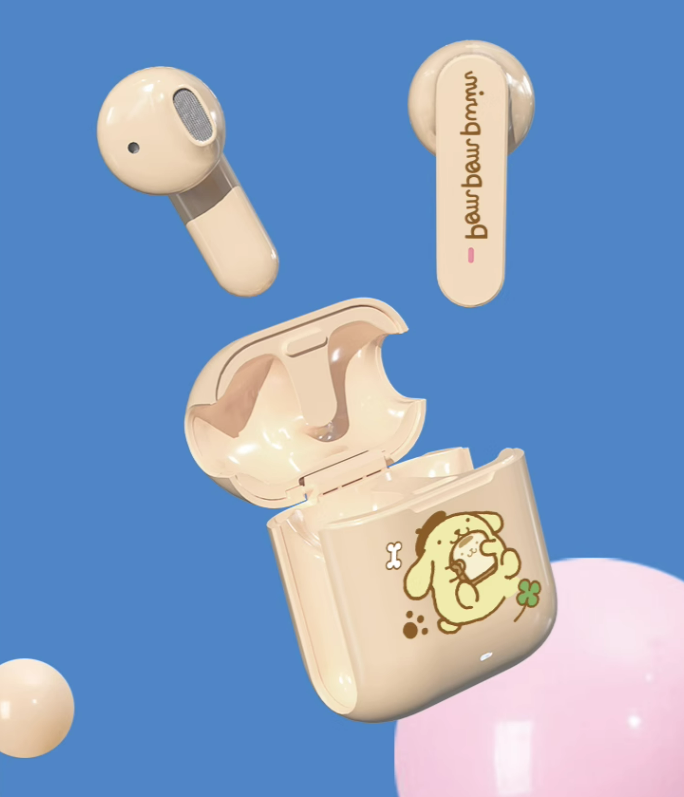 Cartoon Characters  Earbuds