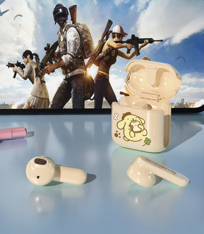 Cartoon Characters  Earbuds