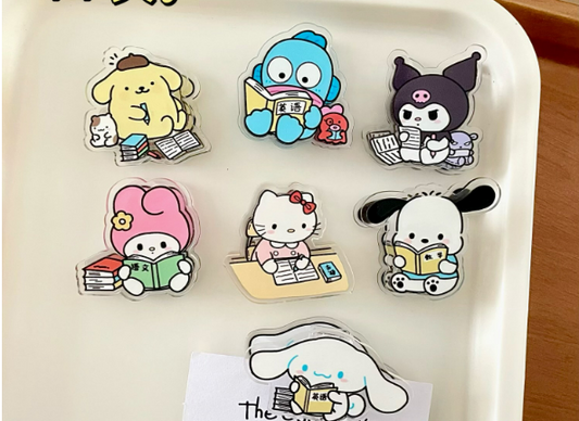 Livre de lecture Kawaii Design Trombone