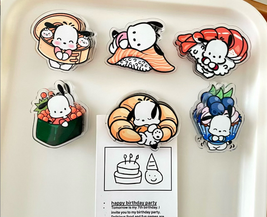 Trombone design Pocha Sushi