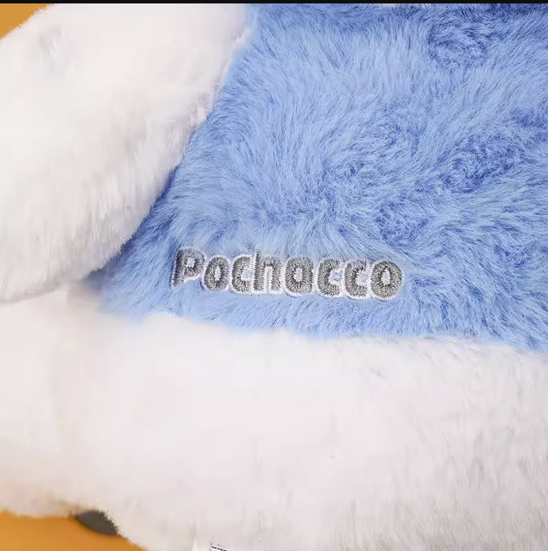 Sac à dos en peluche pour poupée Pocha