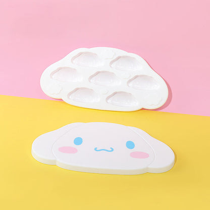 Moule à glace en forme de personnage mignon