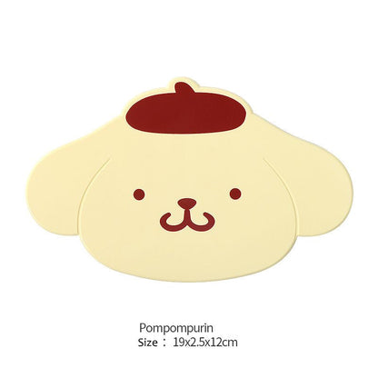 Moule à glace en forme de personnage mignon