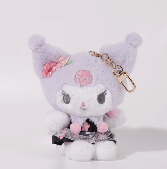 Pendentif en peluche Kuro Sakura