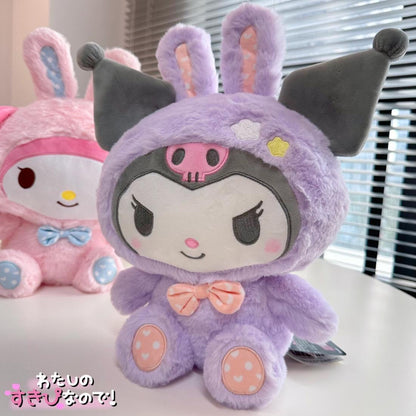 Cartoon Bunny Design Doll