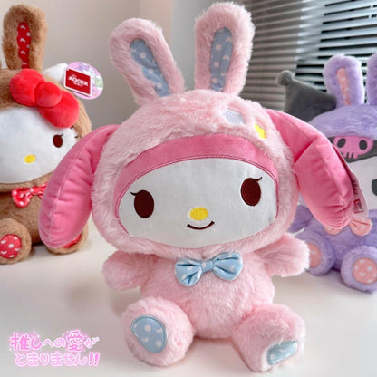 Cartoon Bunny Design Doll