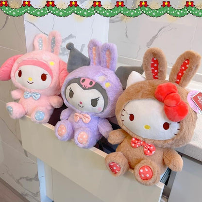 Cartoon Bunny Design Doll