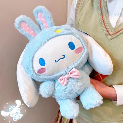 Cartoon Bunny Design Doll