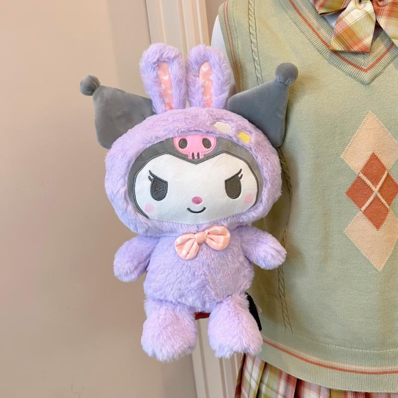 Cartoon Bunny Design Doll