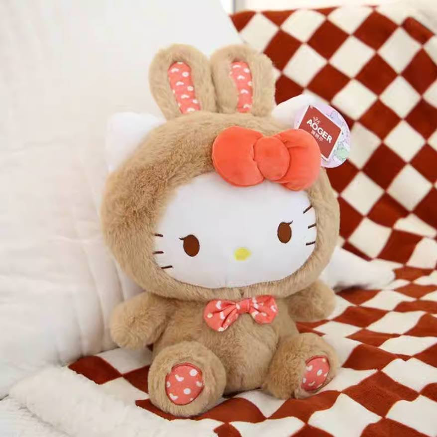 Cartoon Bunny Design Doll