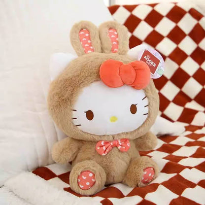 Cartoon Bunny Design Doll