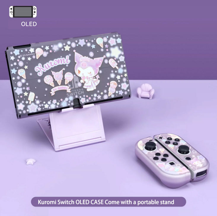 Anime Switch Protective Case New Design