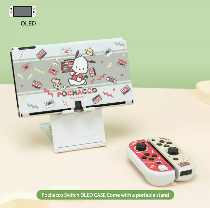 Anime Switch Protective Case New Design