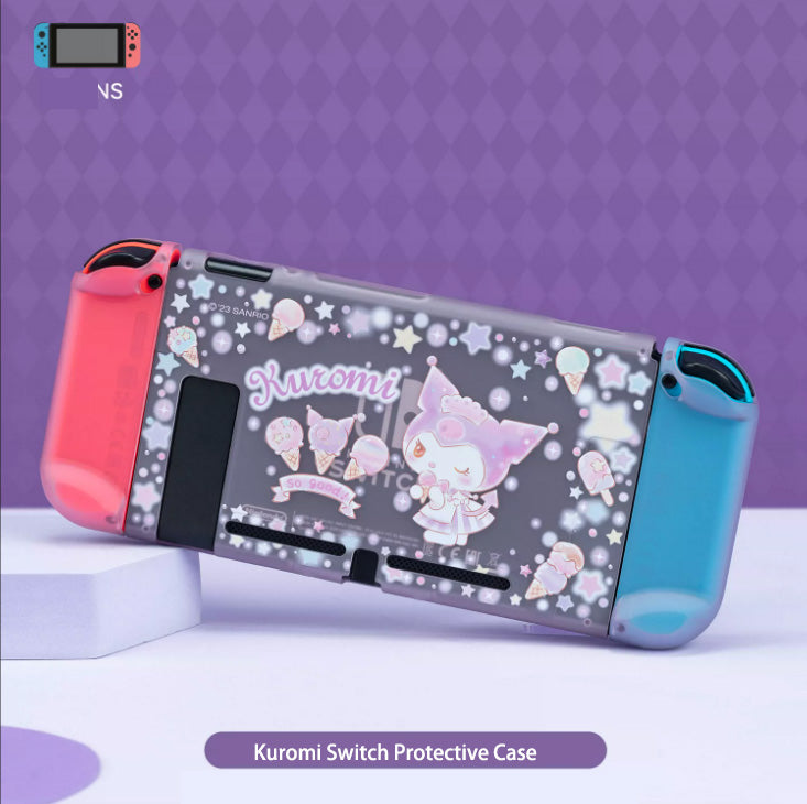 Anime Switch Protective Case New Design