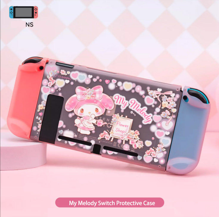 Anime Switch Protective Case New Design