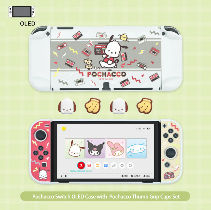 Anime Switch Protective Case New Design