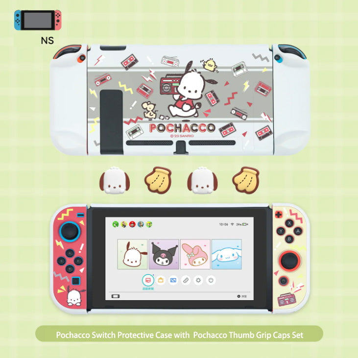 Anime Switch Protective Case New Design