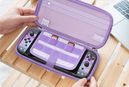 Sac de transport et étui rigide pour Switch