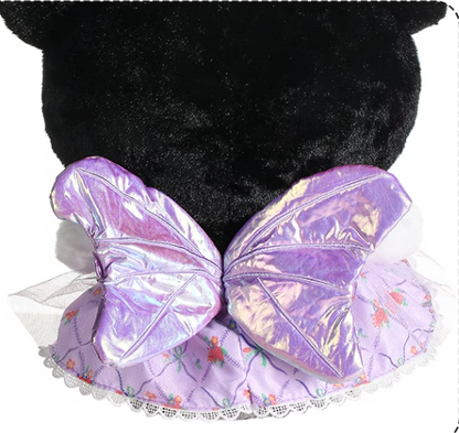 Poupée en peluche Melo et Kuro Flower SK589