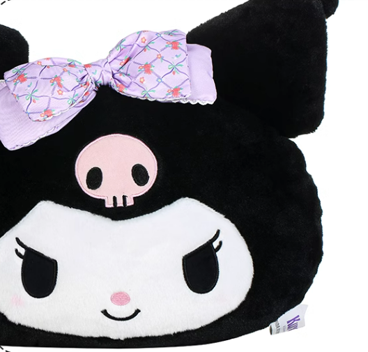 Poupée en peluche Melo et Kuro Flower SK589