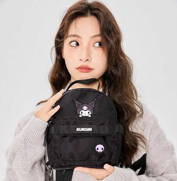 Melo und Kuro Mini-Rucksack