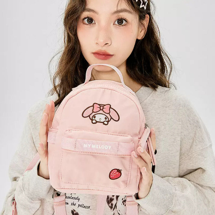 Melo und Kuro Mini-Rucksack