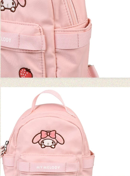 Melo und Kuro Mini-Rucksack