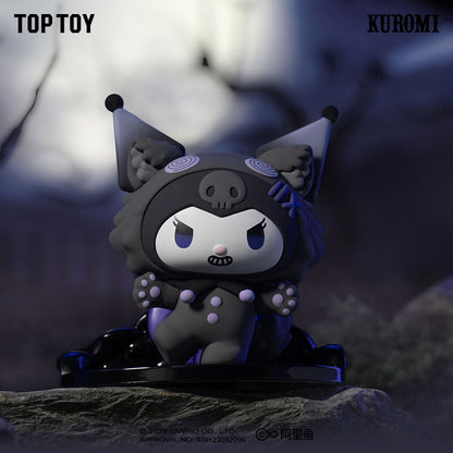 Kuro Werwölfe aus Millers Hollow Serie Blindbox 