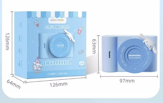 Kawaii HD Screen Digital Video Recorder Camera