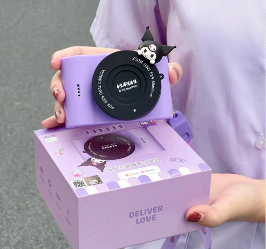 Kawaii HD-Bildschirm digitale Videorecorder-Kamera