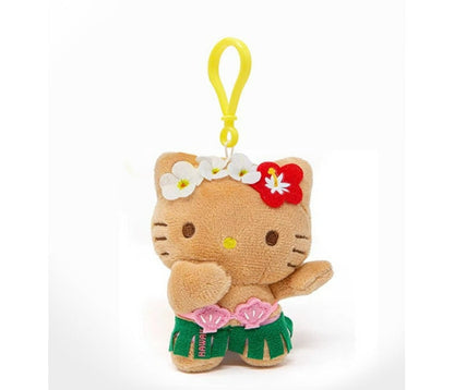 Summer Kitty Hawaii Plush SK477