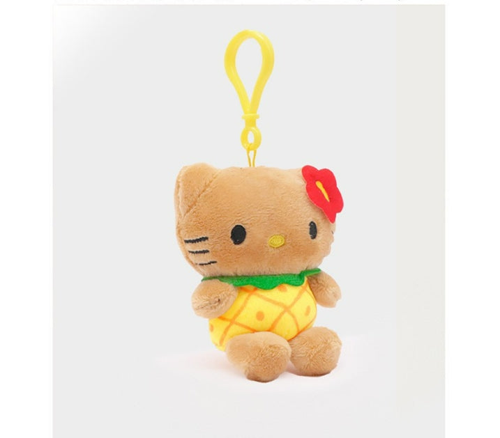 Summer Kitty Hawaii Plush SK477