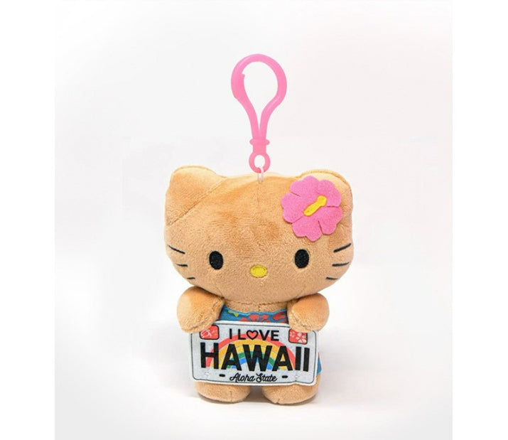 Summer Kitty Hawaii Plush SK477