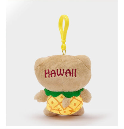 Summer Kitty Hawaii Plush SK477