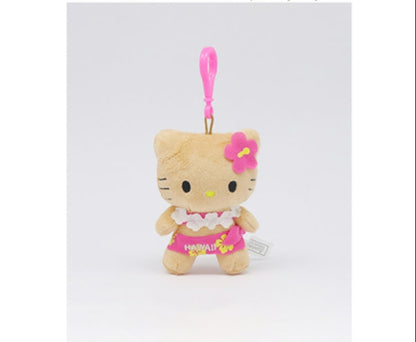 Summer Kitty Hawaii Plush SK477