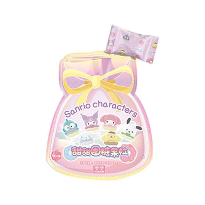 Boîte aveugle de beignets Kawaii (6 pièces dans un sac)